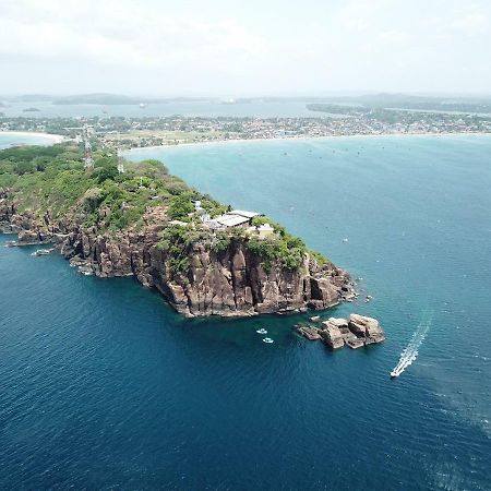 Dyke Rest Otel Trincomalee Dış mekan fotoğraf