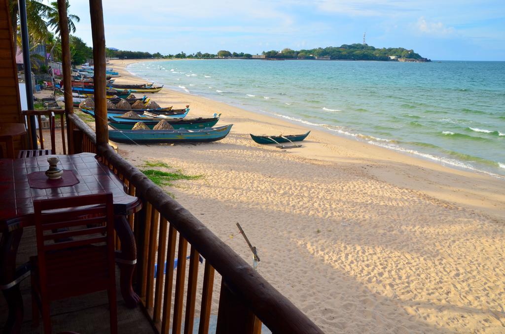 Dyke Rest Otel Trincomalee Dış mekan fotoğraf