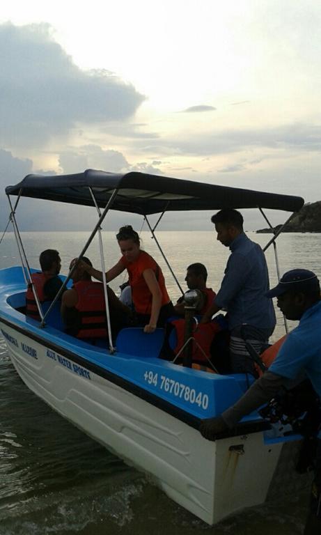 Dyke Rest Otel Trincomalee Dış mekan fotoğraf