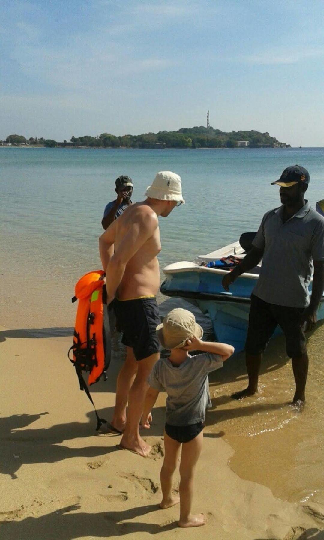 Dyke Rest Otel Trincomalee Dış mekan fotoğraf