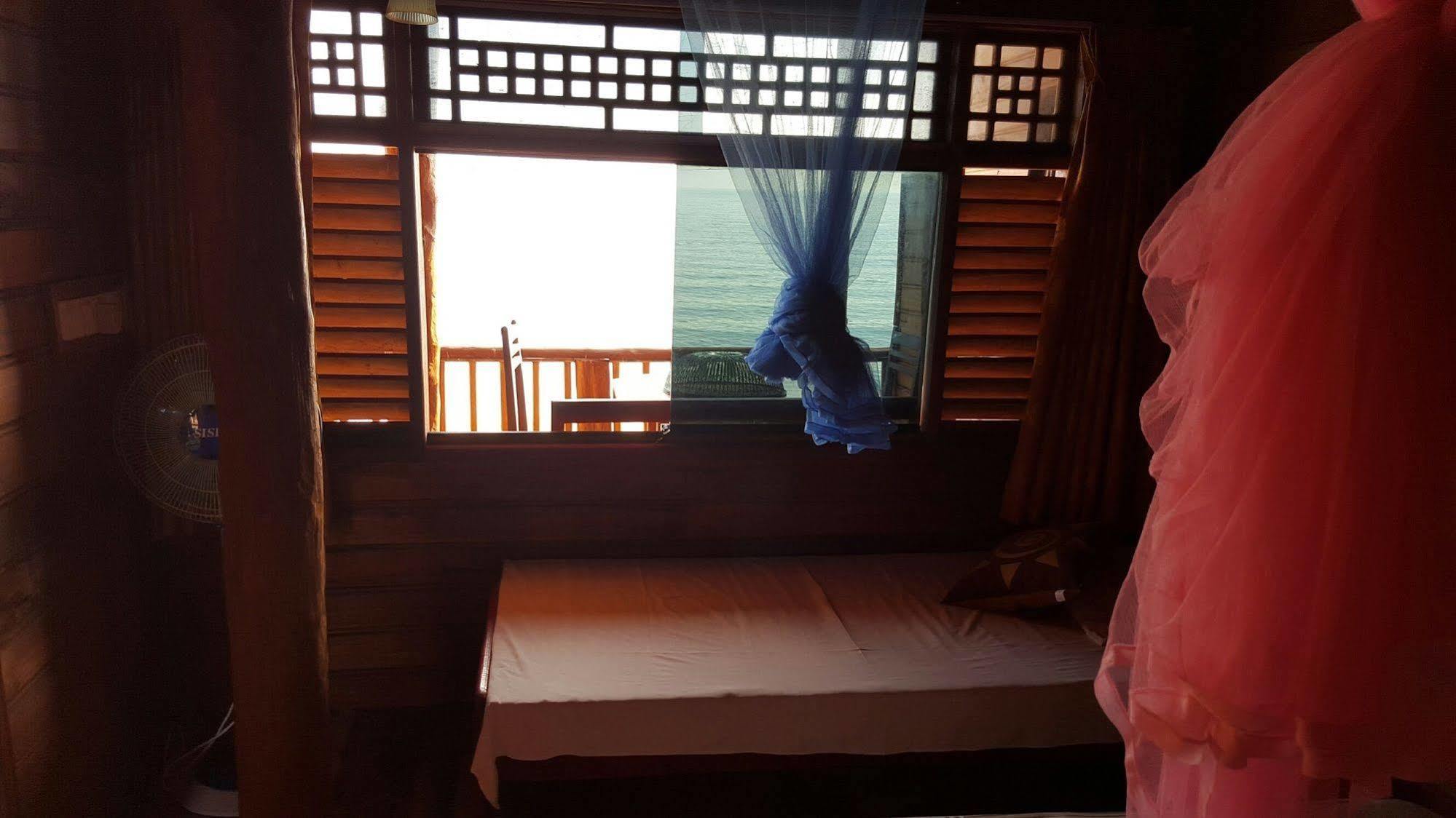 Dyke Rest Otel Trincomalee Dış mekan fotoğraf
