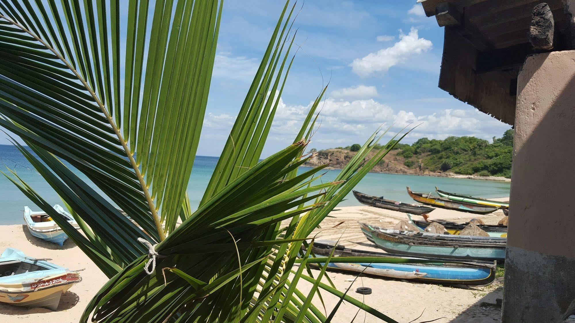 Dyke Rest Otel Trincomalee Dış mekan fotoğraf