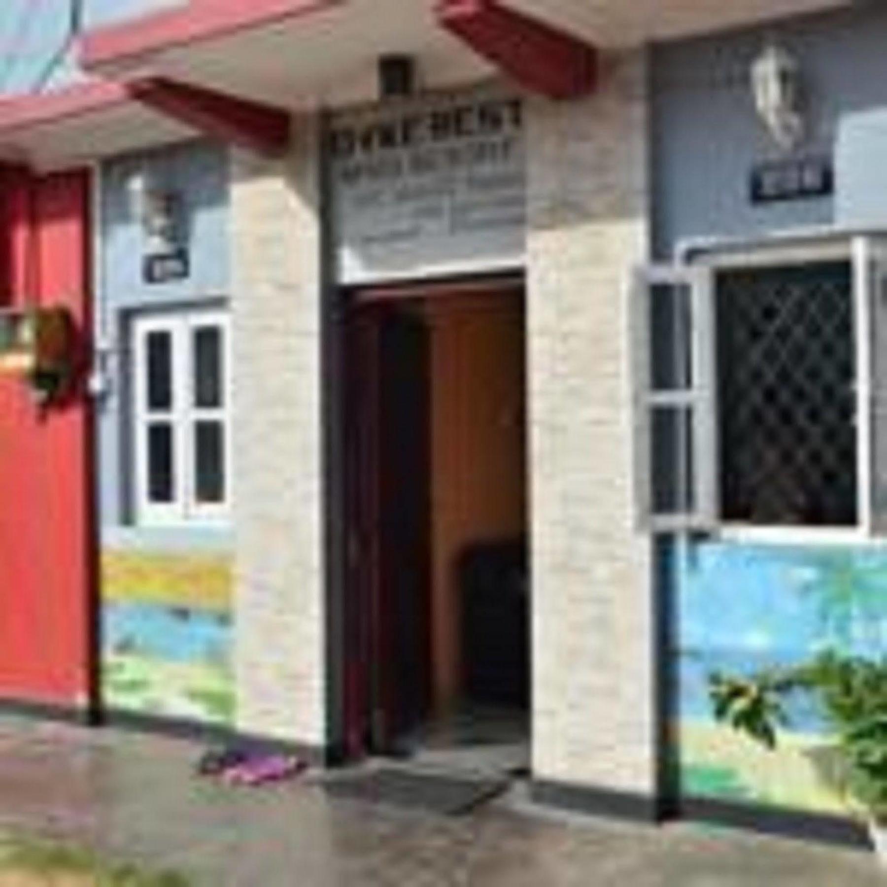 Dyke Rest Otel Trincomalee Dış mekan fotoğraf