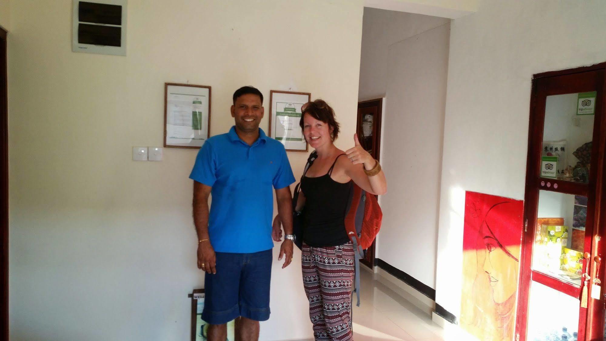 Dyke Rest Otel Trincomalee Dış mekan fotoğraf
