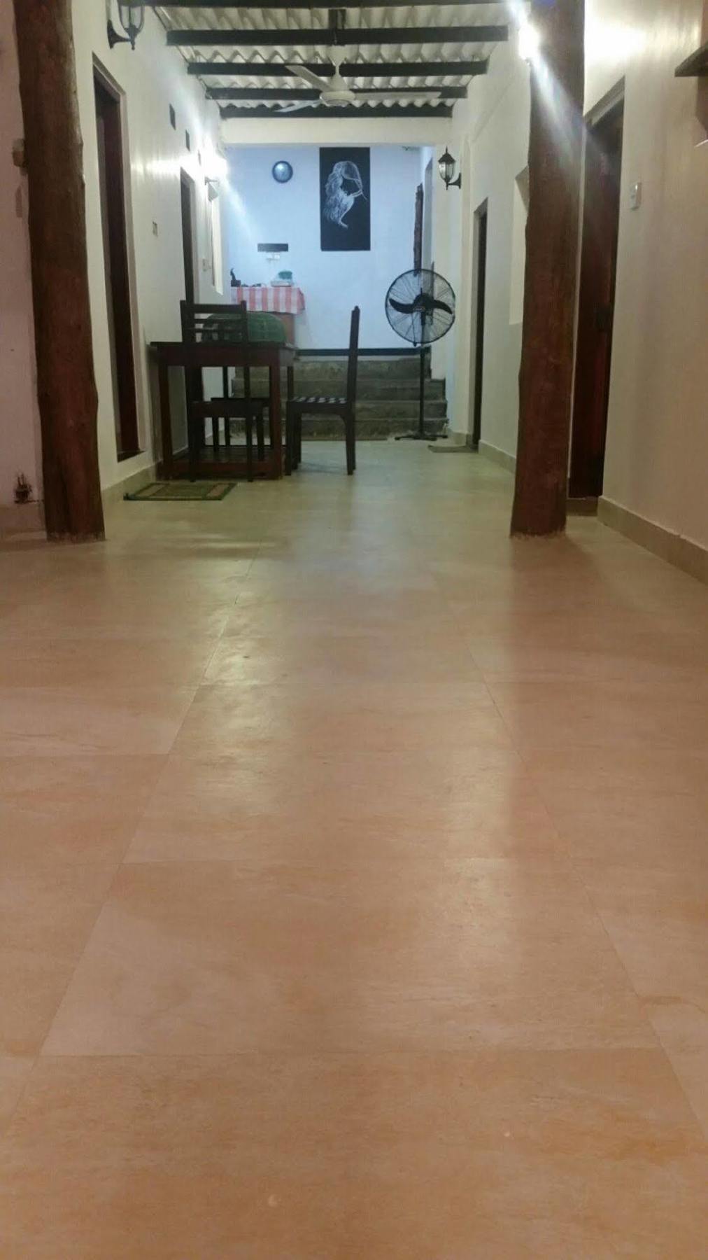 Dyke Rest Otel Trincomalee Dış mekan fotoğraf