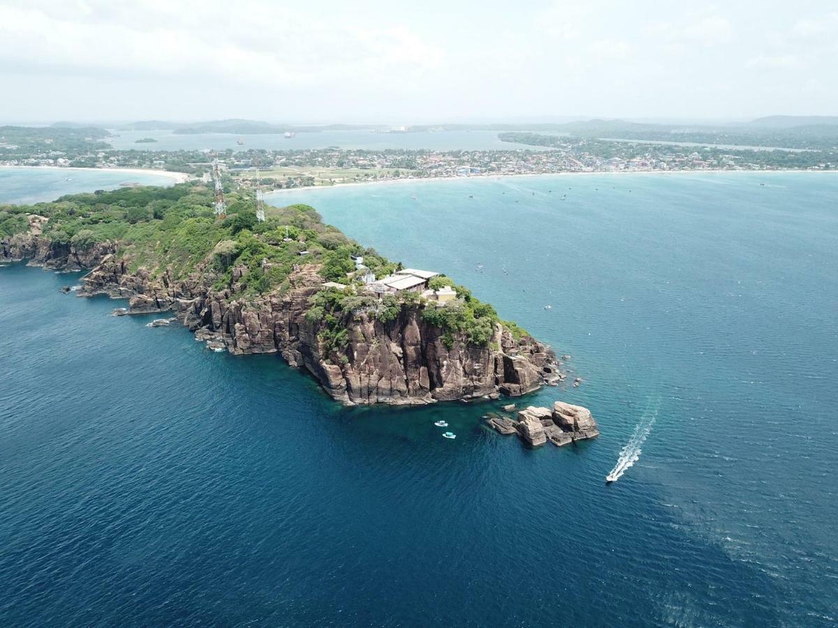 Dyke Rest Otel Trincomalee Dış mekan fotoğraf