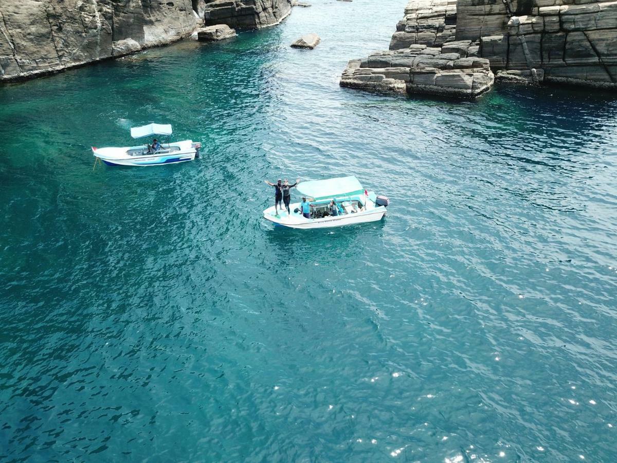 Dyke Rest Otel Trincomalee Dış mekan fotoğraf