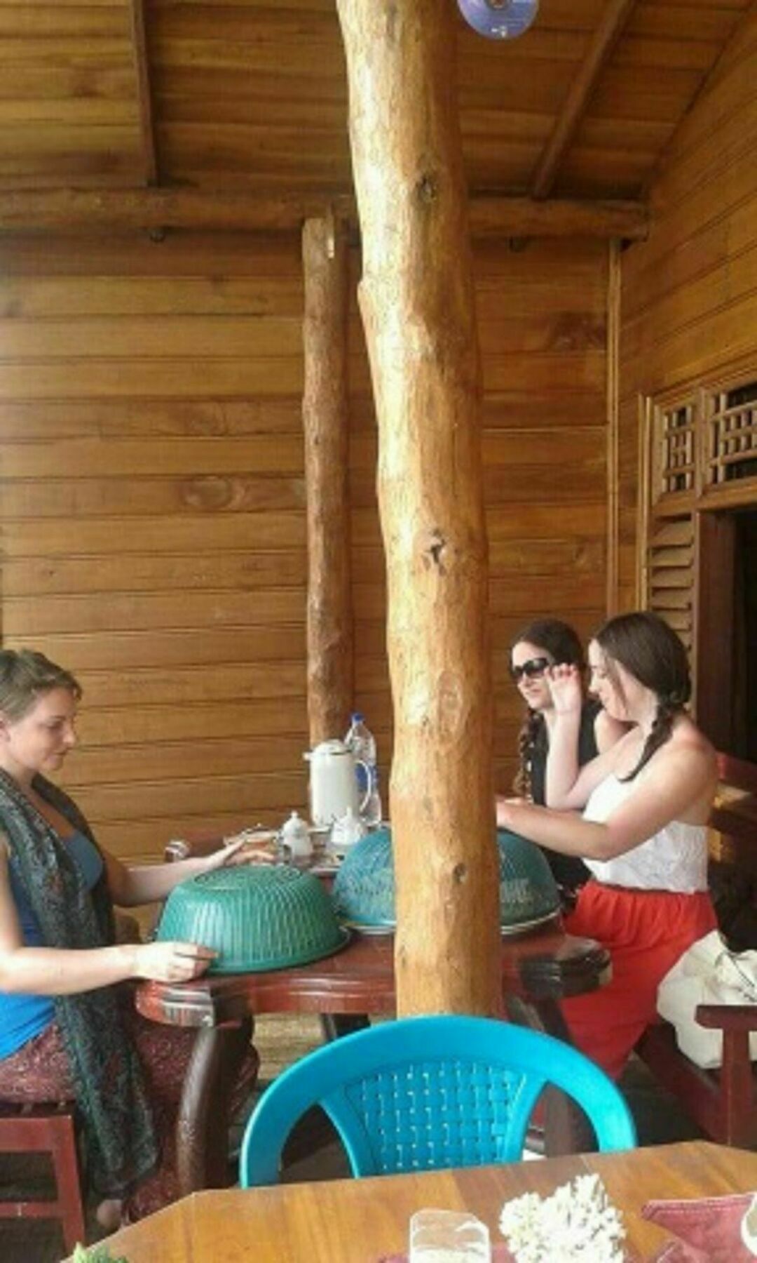 Dyke Rest Otel Trincomalee Dış mekan fotoğraf